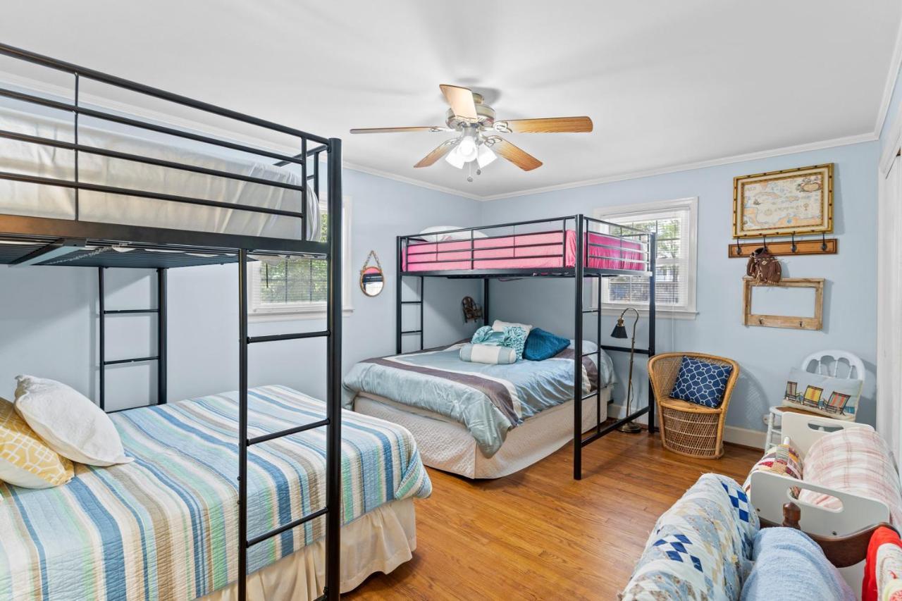 Isle Getaway Ocean Isle Beach Exterior foto