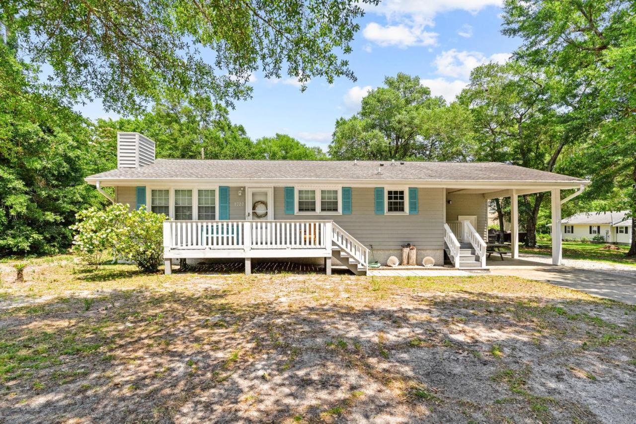 Isle Getaway Ocean Isle Beach Exterior foto